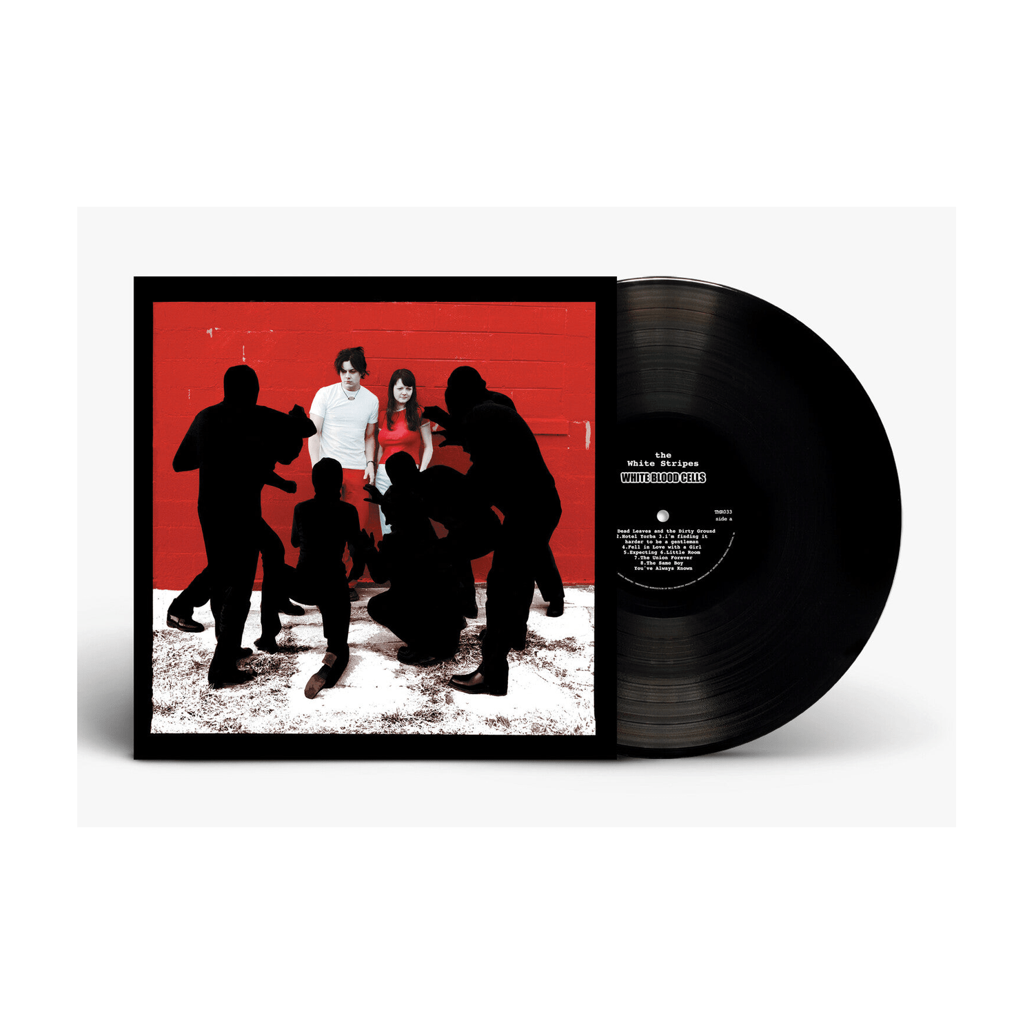 White Stripes - White Blood Cells - LEVITATION
