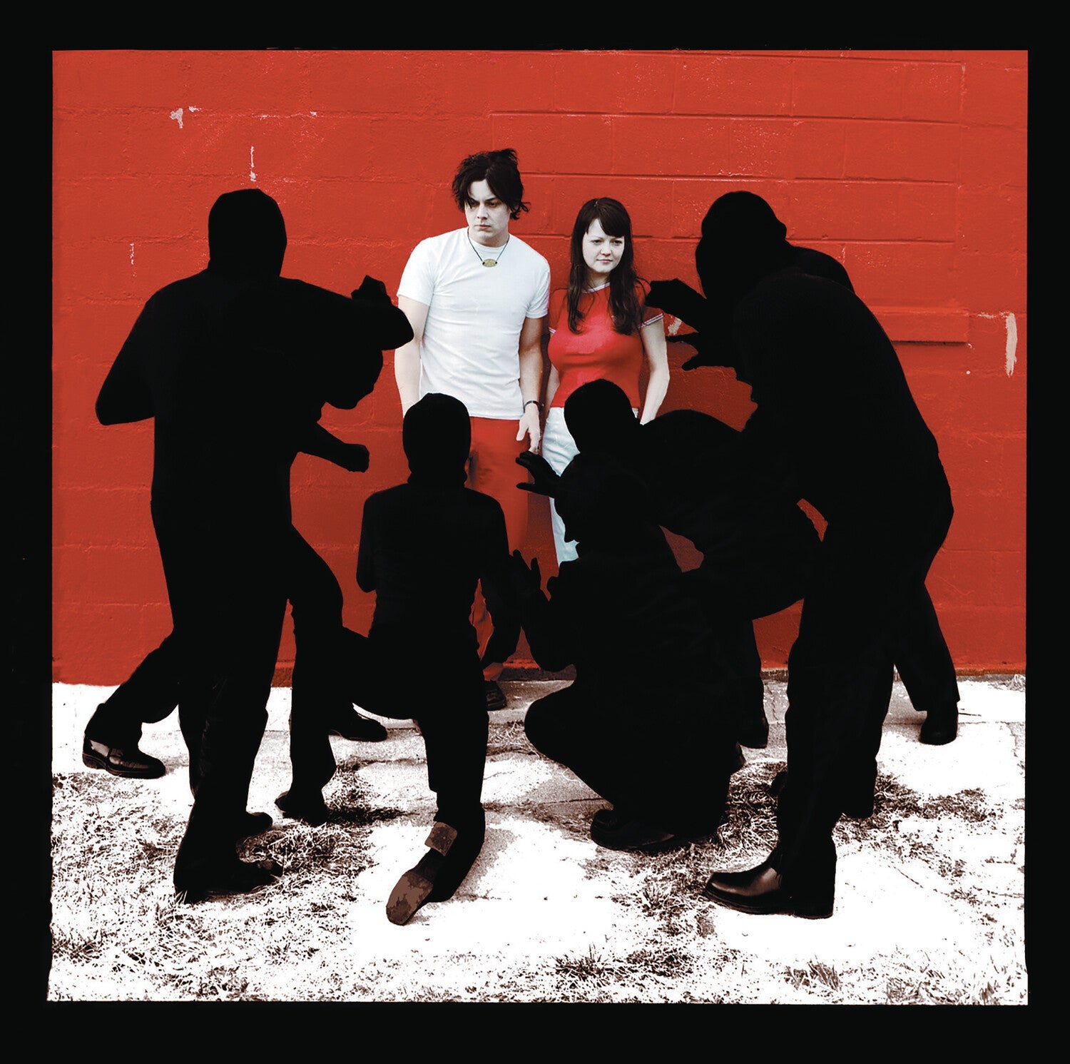 White Stripes - White Blood Cells (CD) - LEVITATION