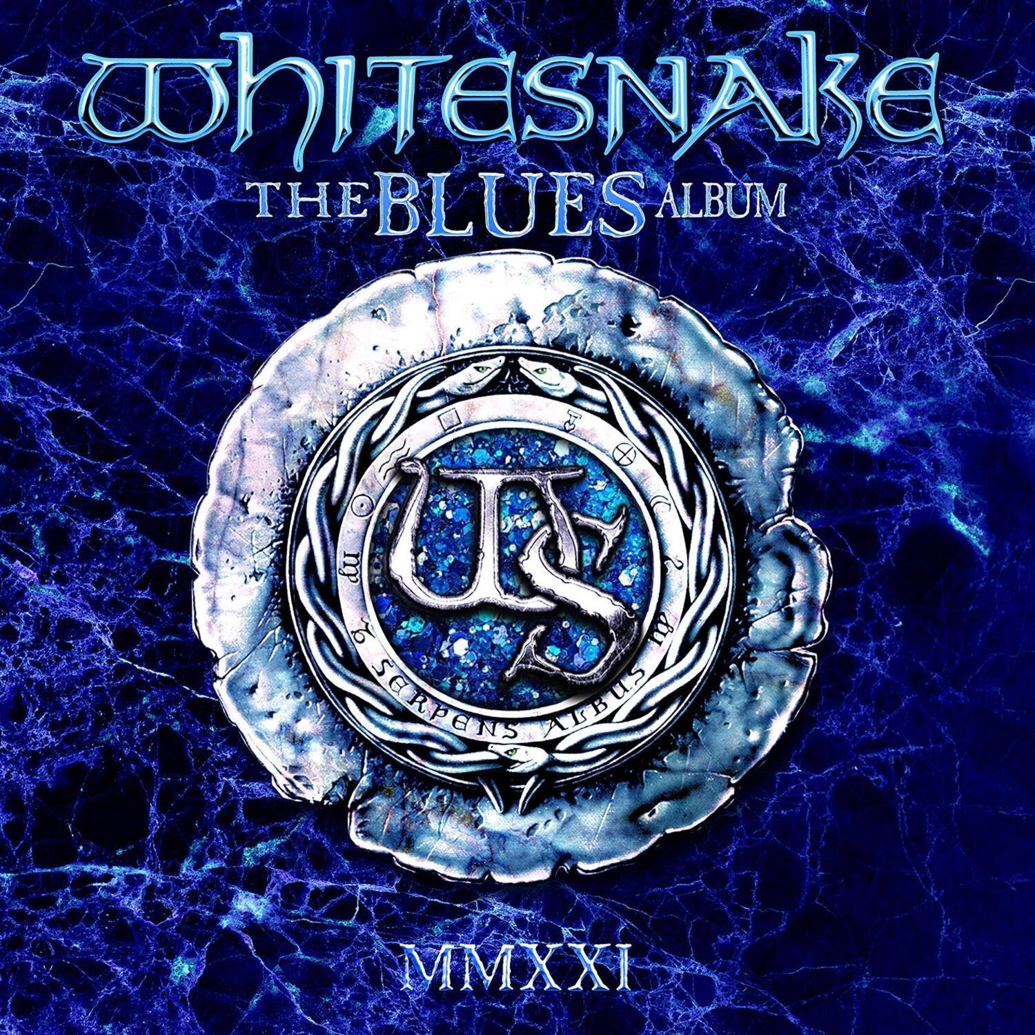 Whitesnake - Blues Album (2020 Remix) (Cd) - LEVITATION