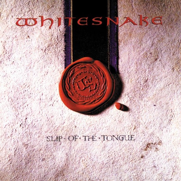 Whitesnake - Slip of the Tongue 7xLP - LEVITATION
