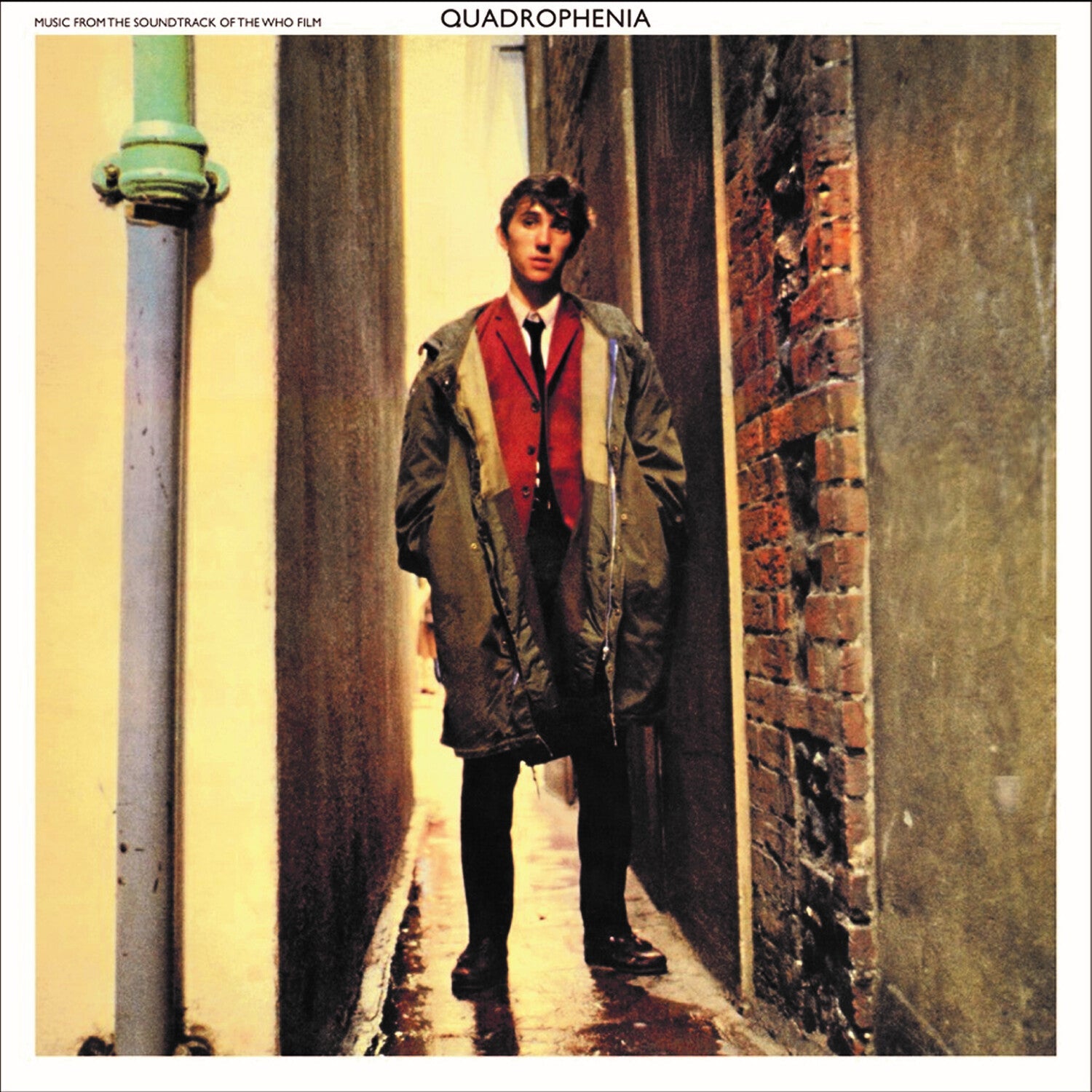 Who - Quadrophenia 2xLP (Reissue) - LEVITATION