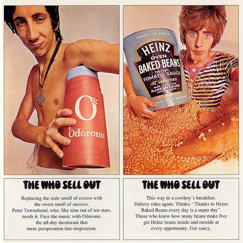Who Sell Out (Remastered) - LEVITATION