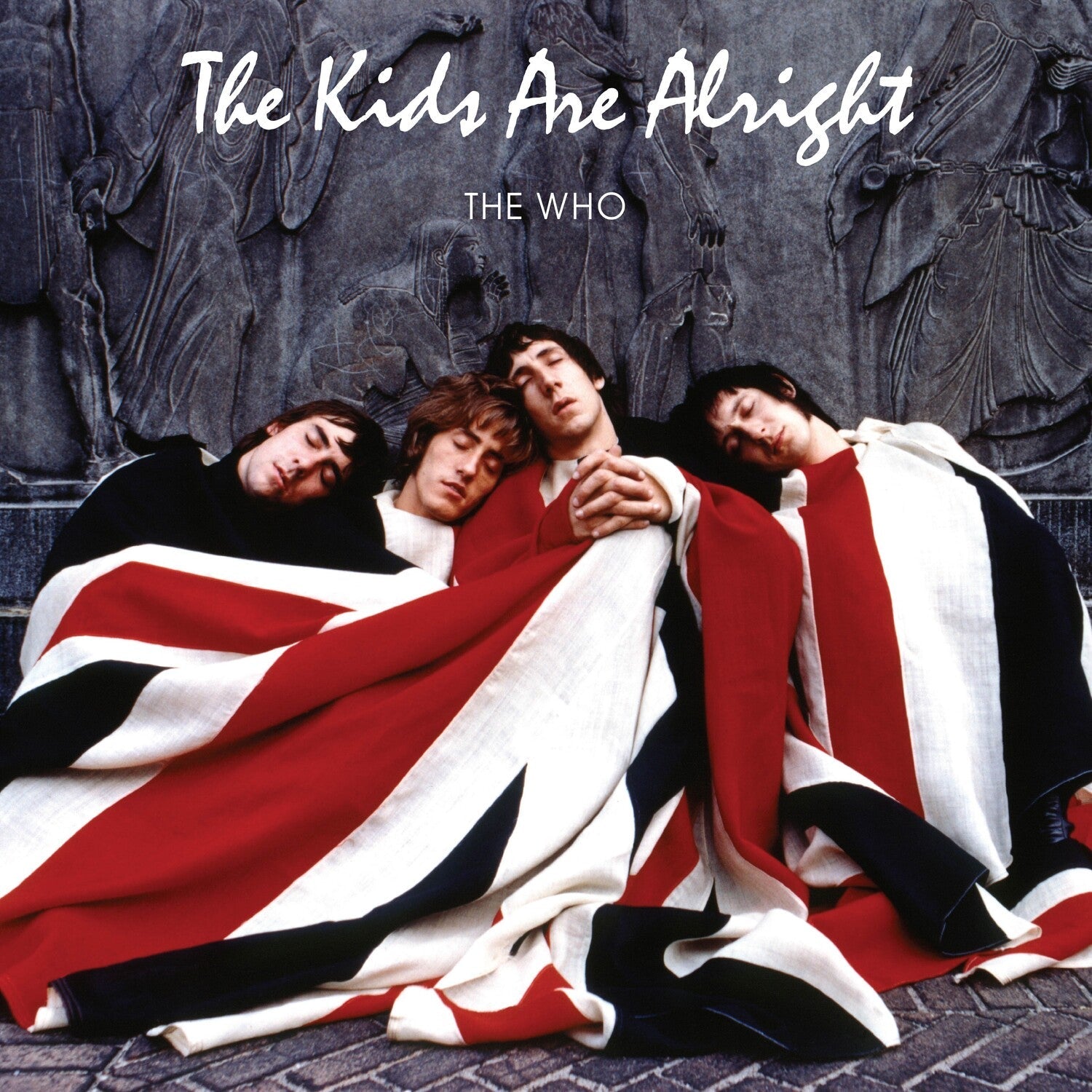 Who - The Kids Are Alright 2xLP - LEVITATION