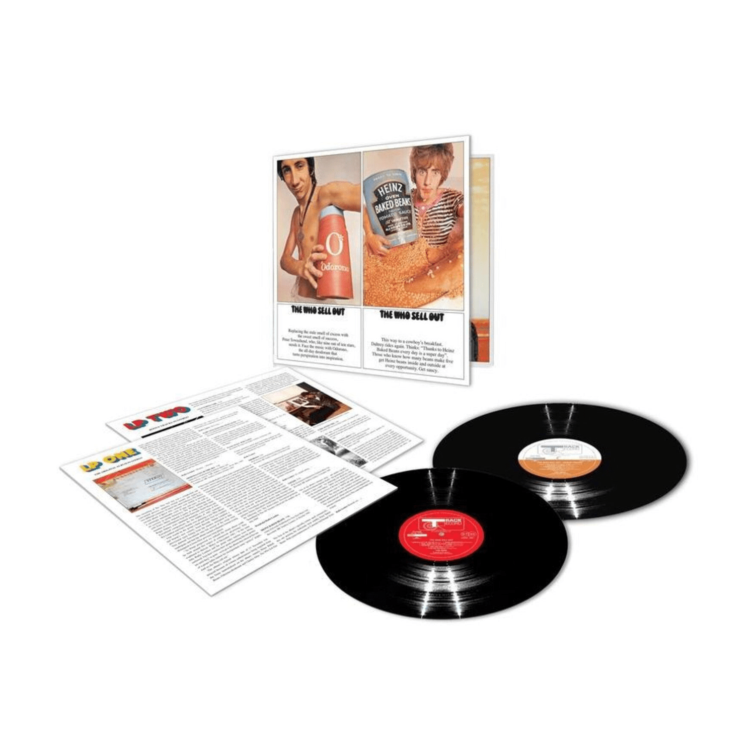 Who - The Who Sell Out Deluxe Vinyl Reissue Edition! 2xLP - LEVITATION
