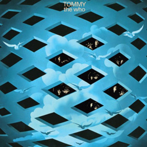 Who - Tommy - LEVITATION
