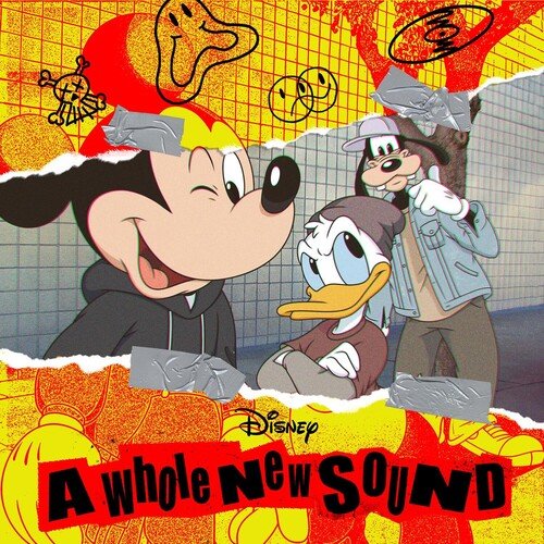 Whole New Sound / Various - Whole New Sound / Various - LEVITATION