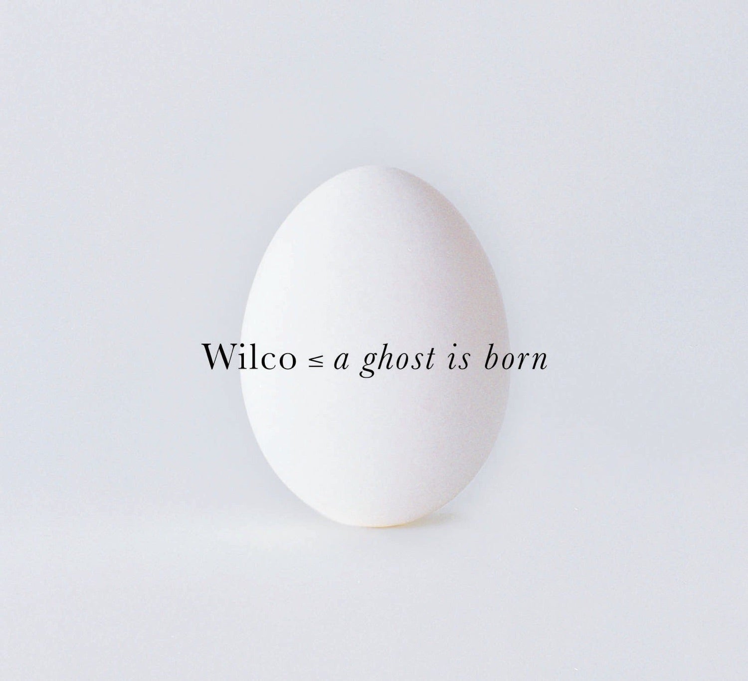 Wilco - A Ghost is Born (Cd) - LEVITATION