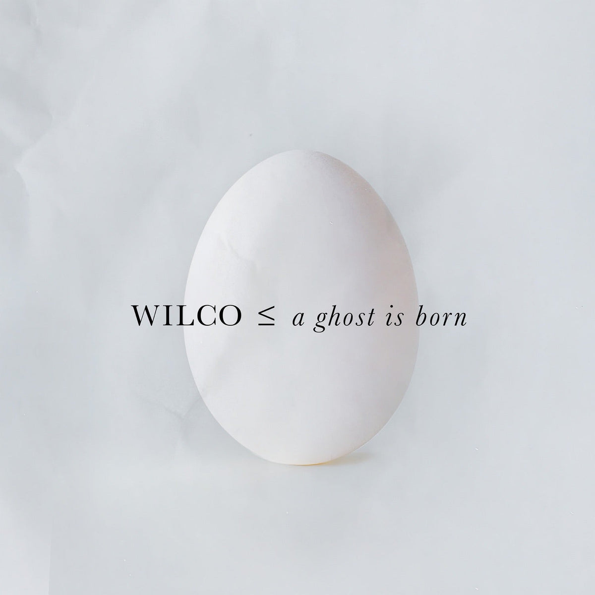 Wilco - Ghost is Born (Cd) - LEVITATION