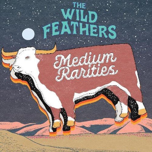 Wild Feathers - Medium Rarities - LEVITATION