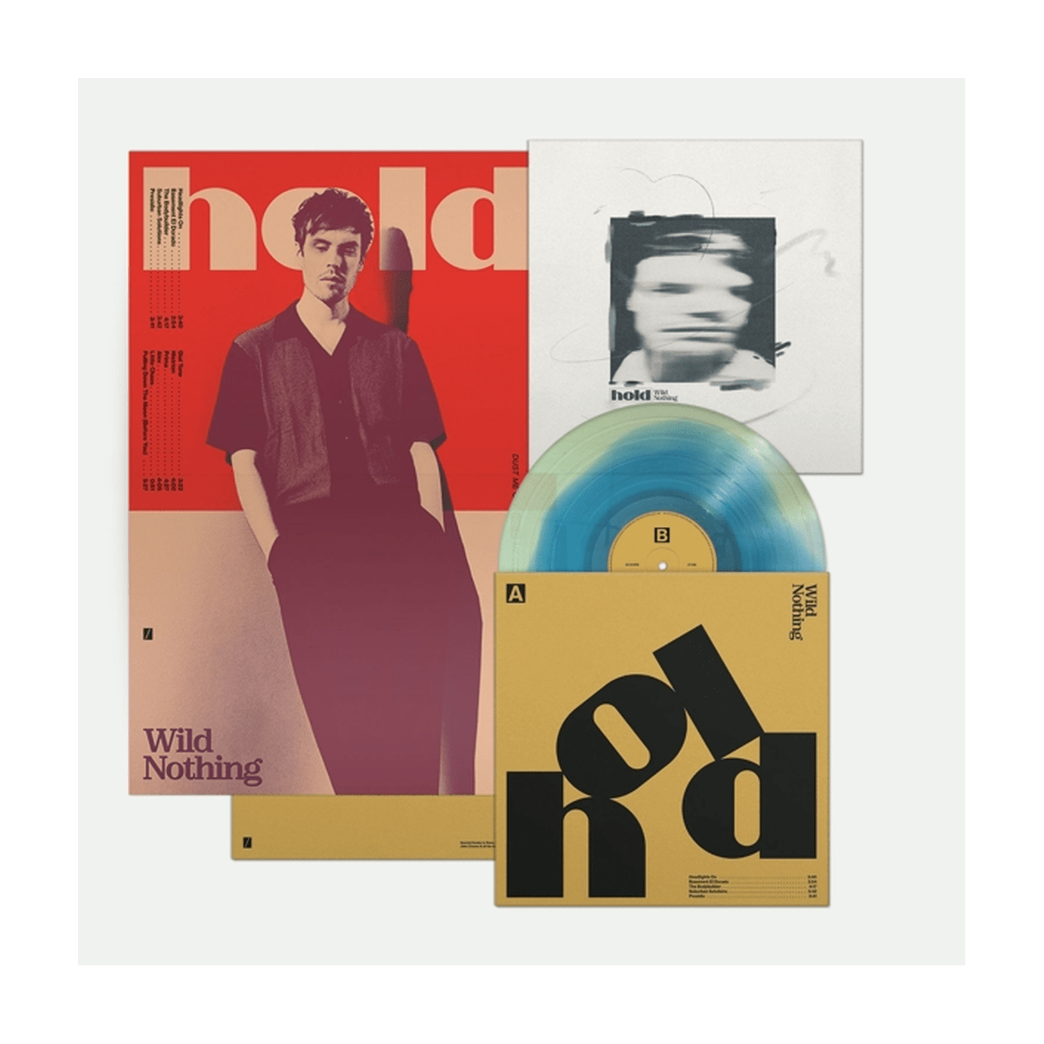Wild Nothing - Hold - LEVITATION