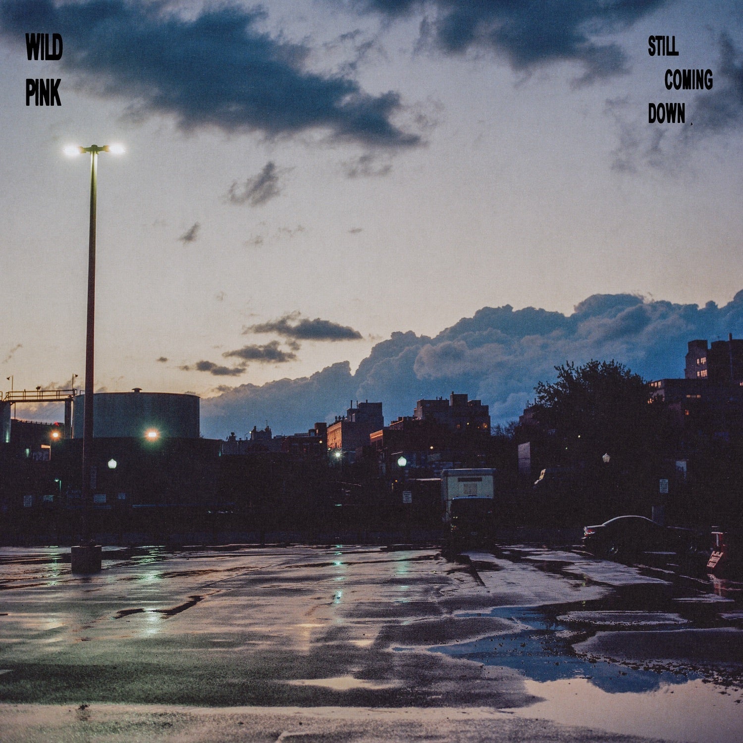 Wild Pink - Still Coming Down (Cd) - LEVITATION