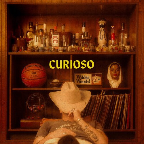 Wilder Woods - Curioso - LEVITATION