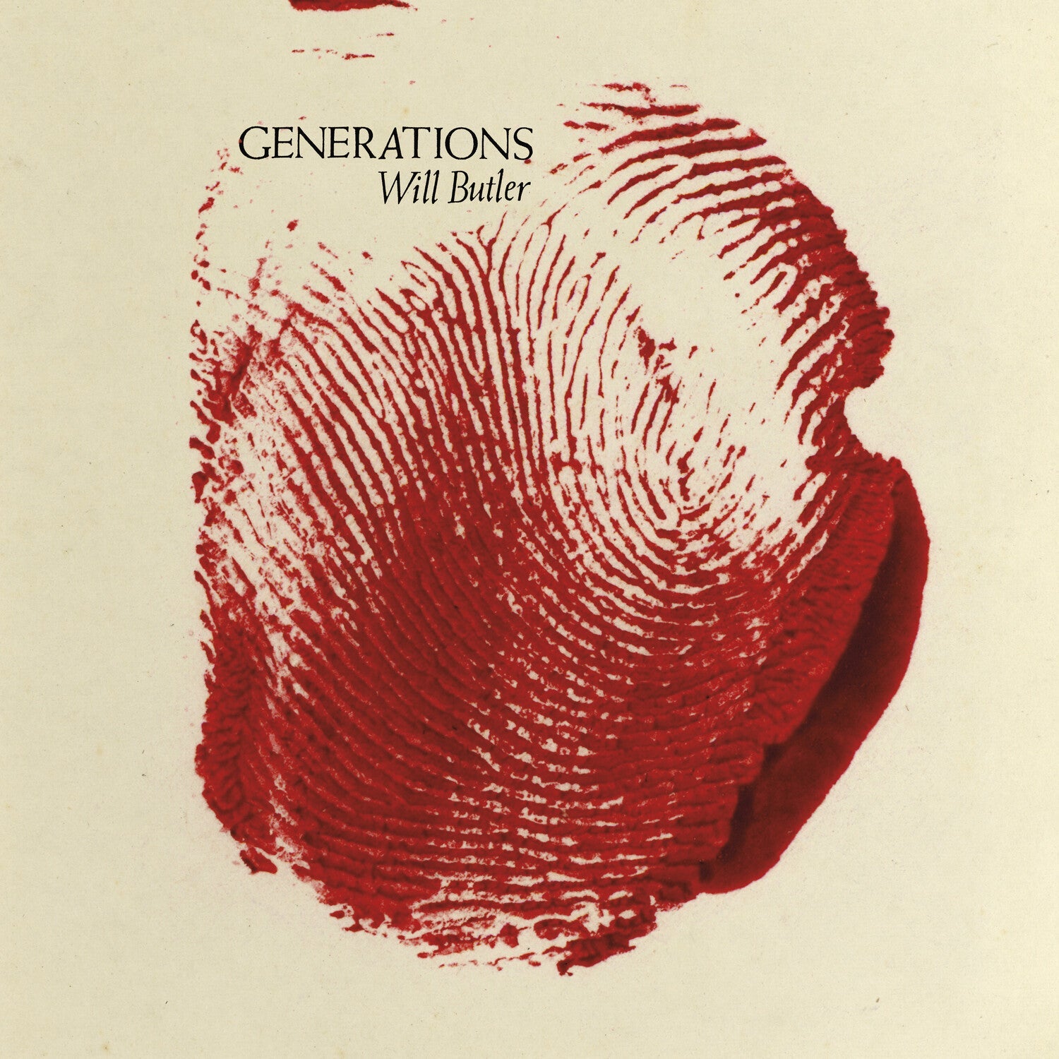 Will Butler - Generations - LEVITATION