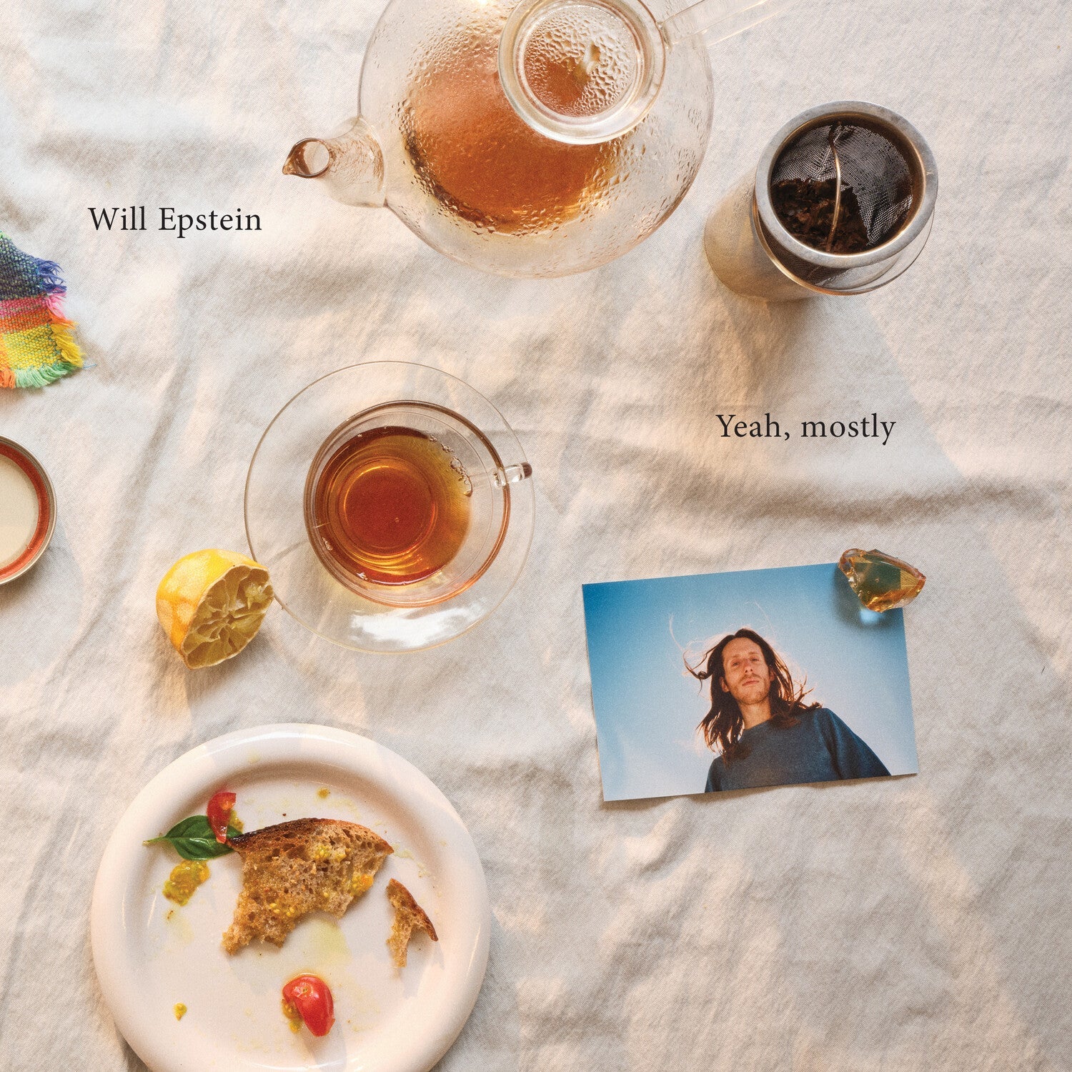Will Epstein - Yeah, Mostly - LEVITATION