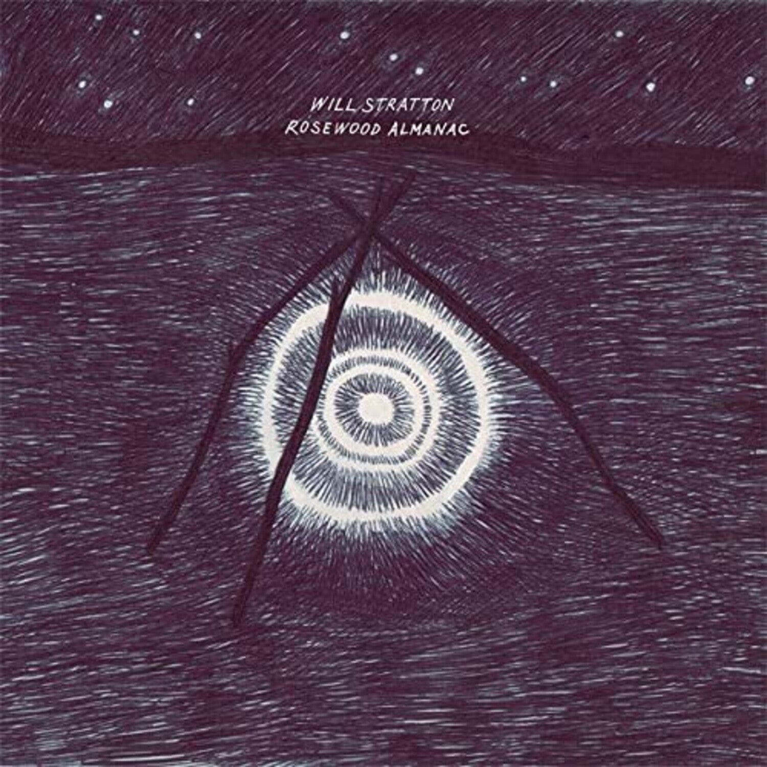 Will Stratton - Rosewood Almanac - LEVITATION