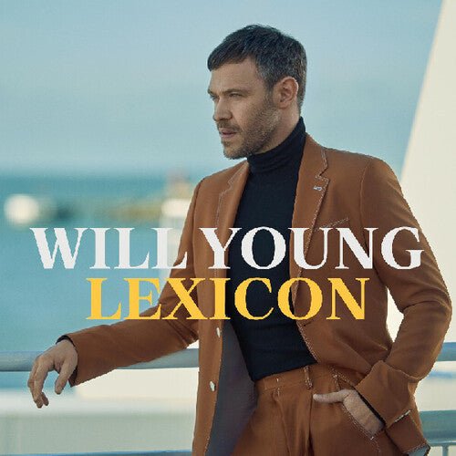 Will Young - Lexicon - LEVITATION