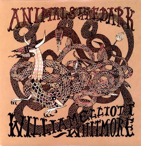 William Elliott Whitmore - Animals in the Dark - LEVITATION