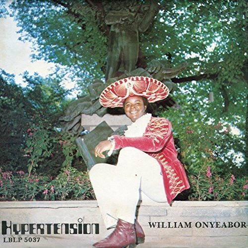 William Onyeabor - Hypertension - LEVITATION