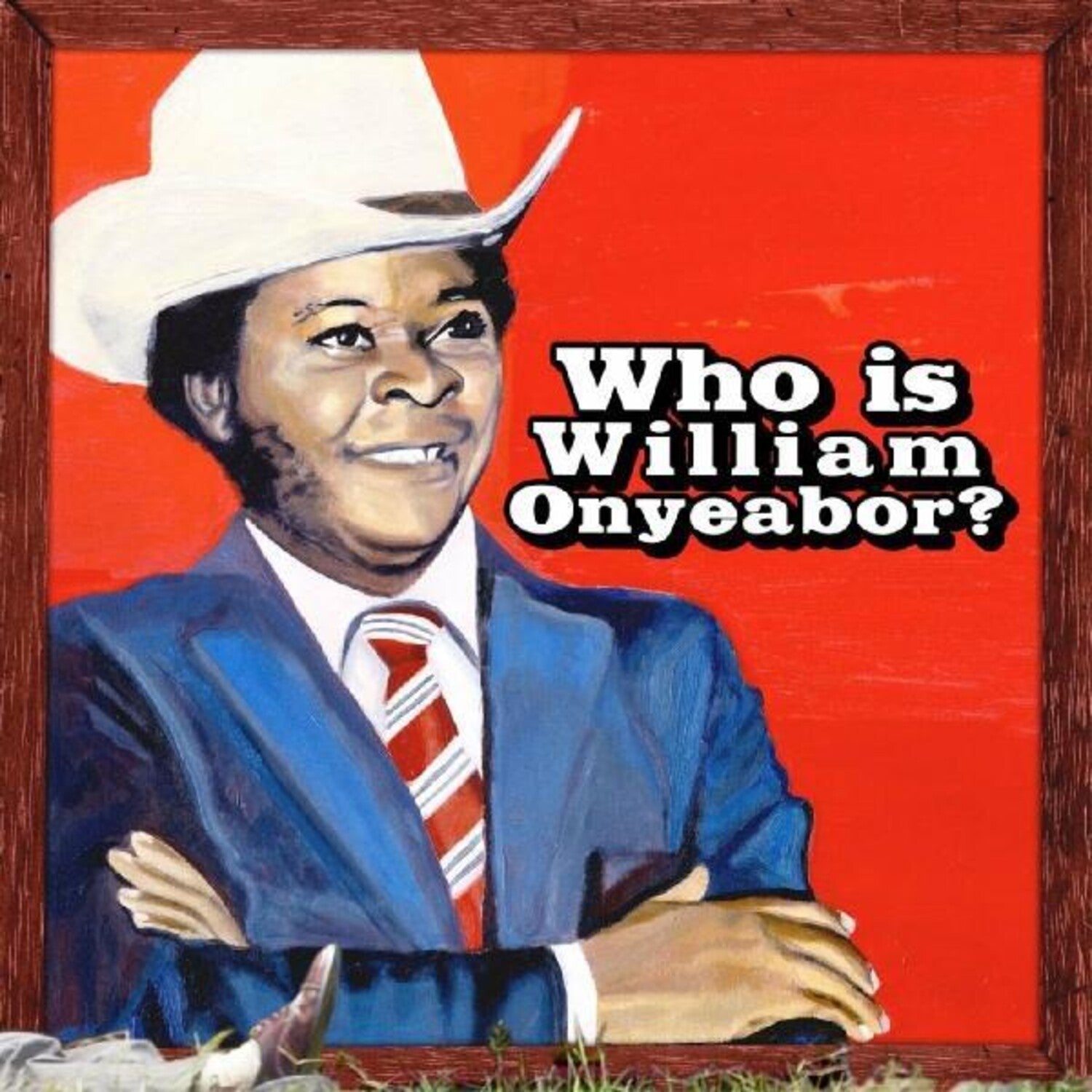 William Onyeabor - World Psychedelic Classics 5: Who is William Onyeabor (Cd) - LEVITATION