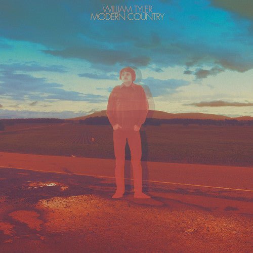William Tyler - Modern Country (Cd) - LEVITATION