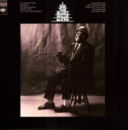 Willie Dixon - I Am the Blues - LEVITATION