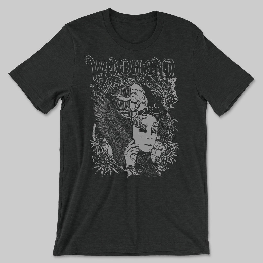 Windhand Session T-shirt - LEVITATION