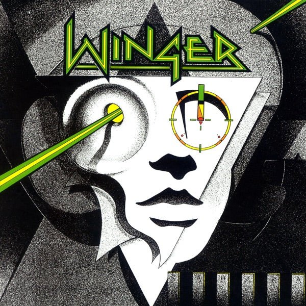Winger (CD) - LEVITATION
