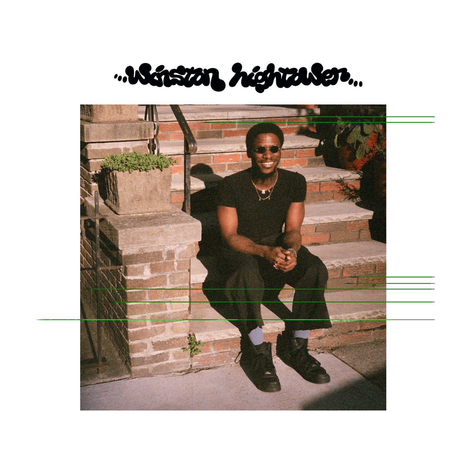 Winston Hightower - Winston Hytwr - LEVITATION