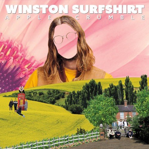 Winston Surfshirt - Apple Crumble - LEVITATION