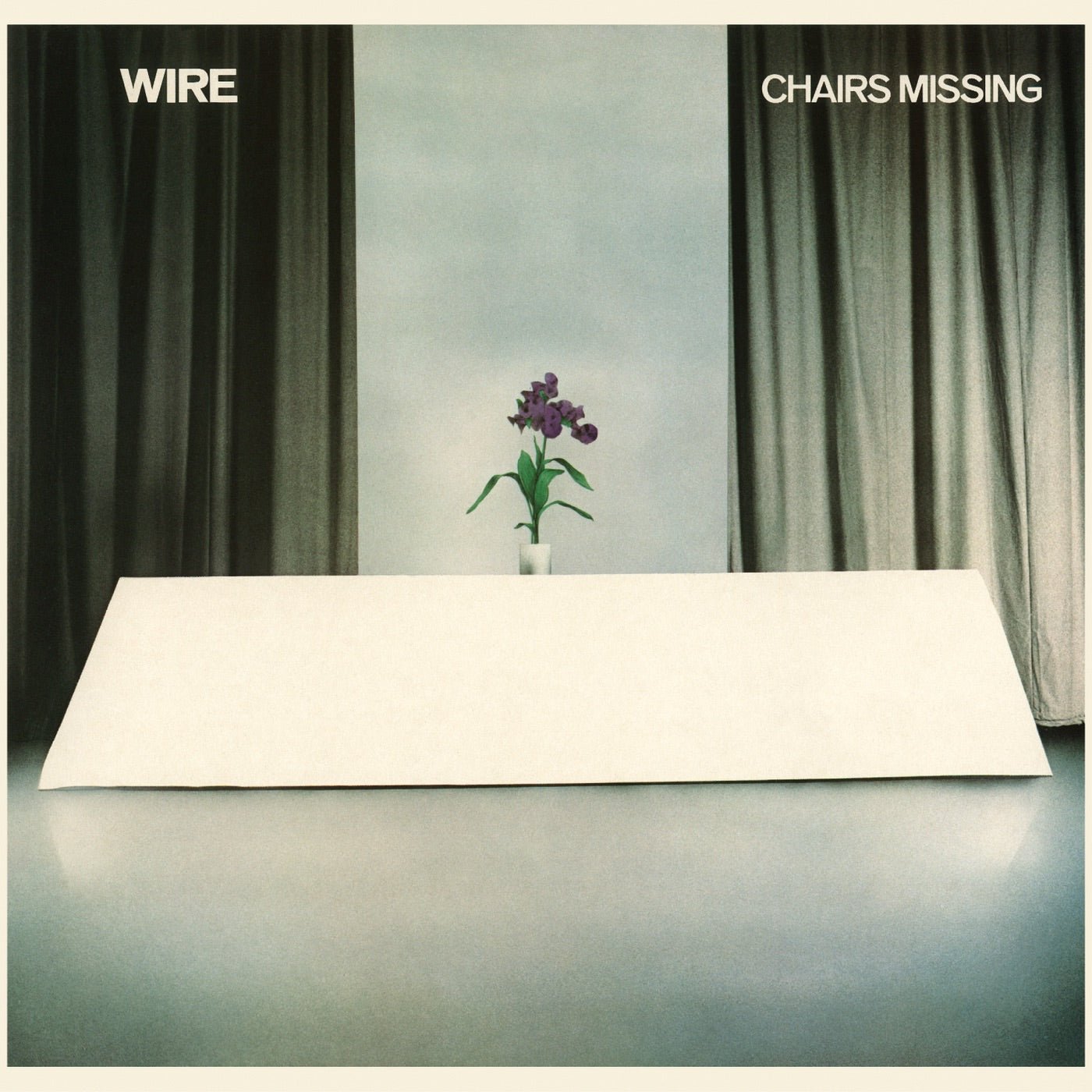 Wire - Chairs Missing (Cd) - LEVITATION