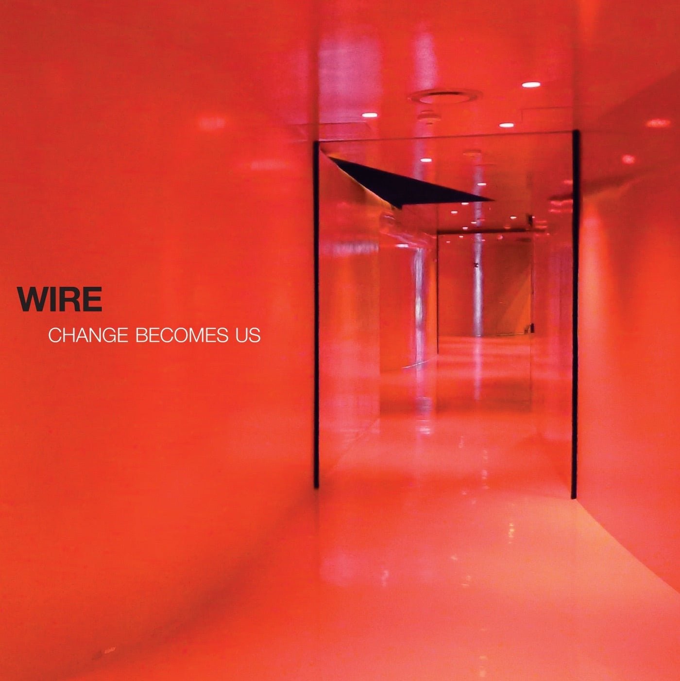 Wire - Change Becomes Us (Cd) - LEVITATION