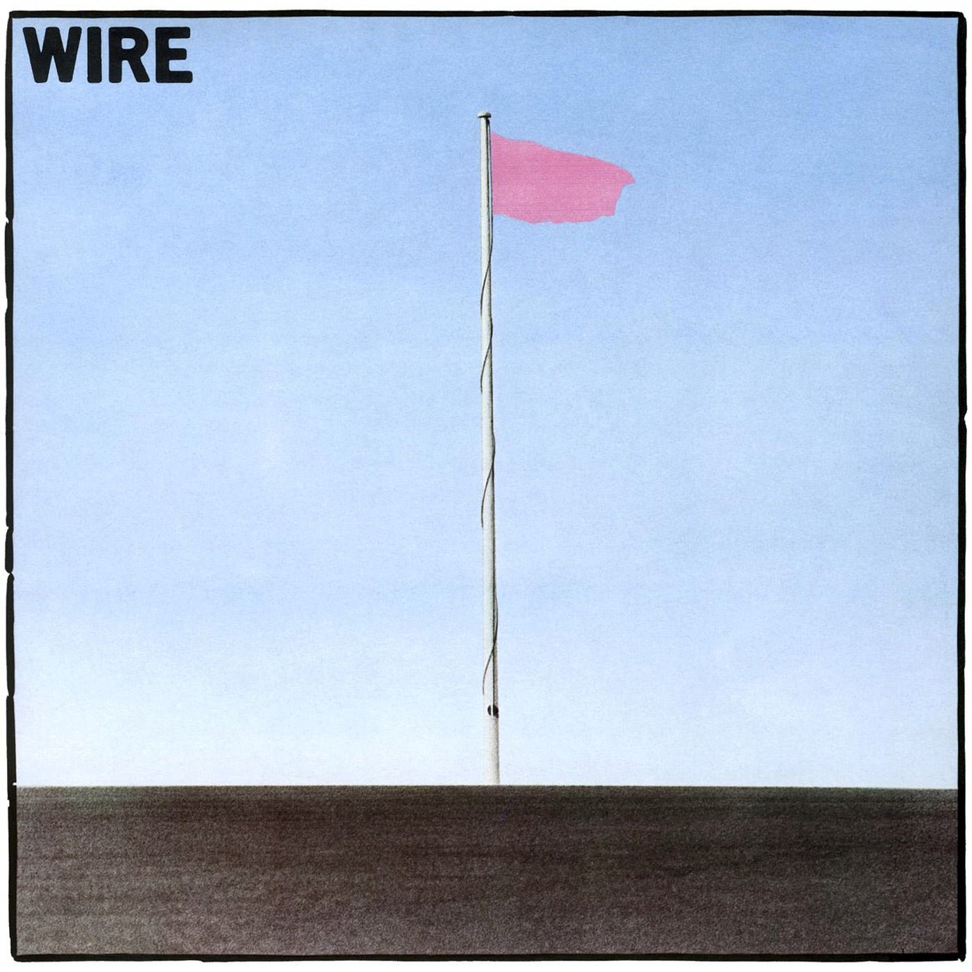 Wire - Pink Flag (Cd) - LEVITATION