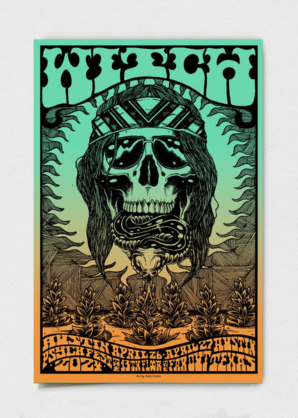 絵画 ALAN FORBES witch-by-alan-forbes-