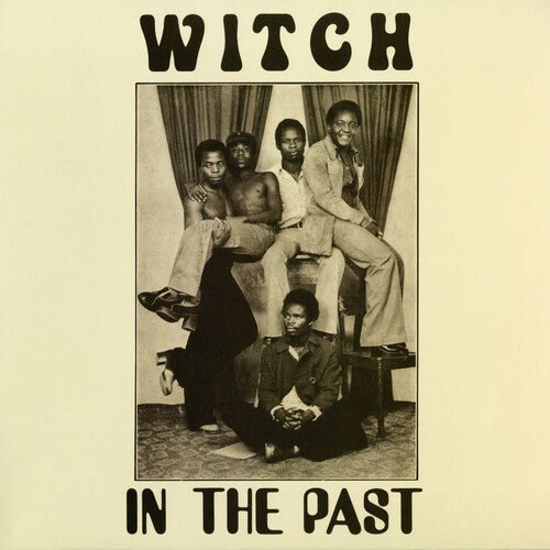 Witch - In the Past - LEVITATION