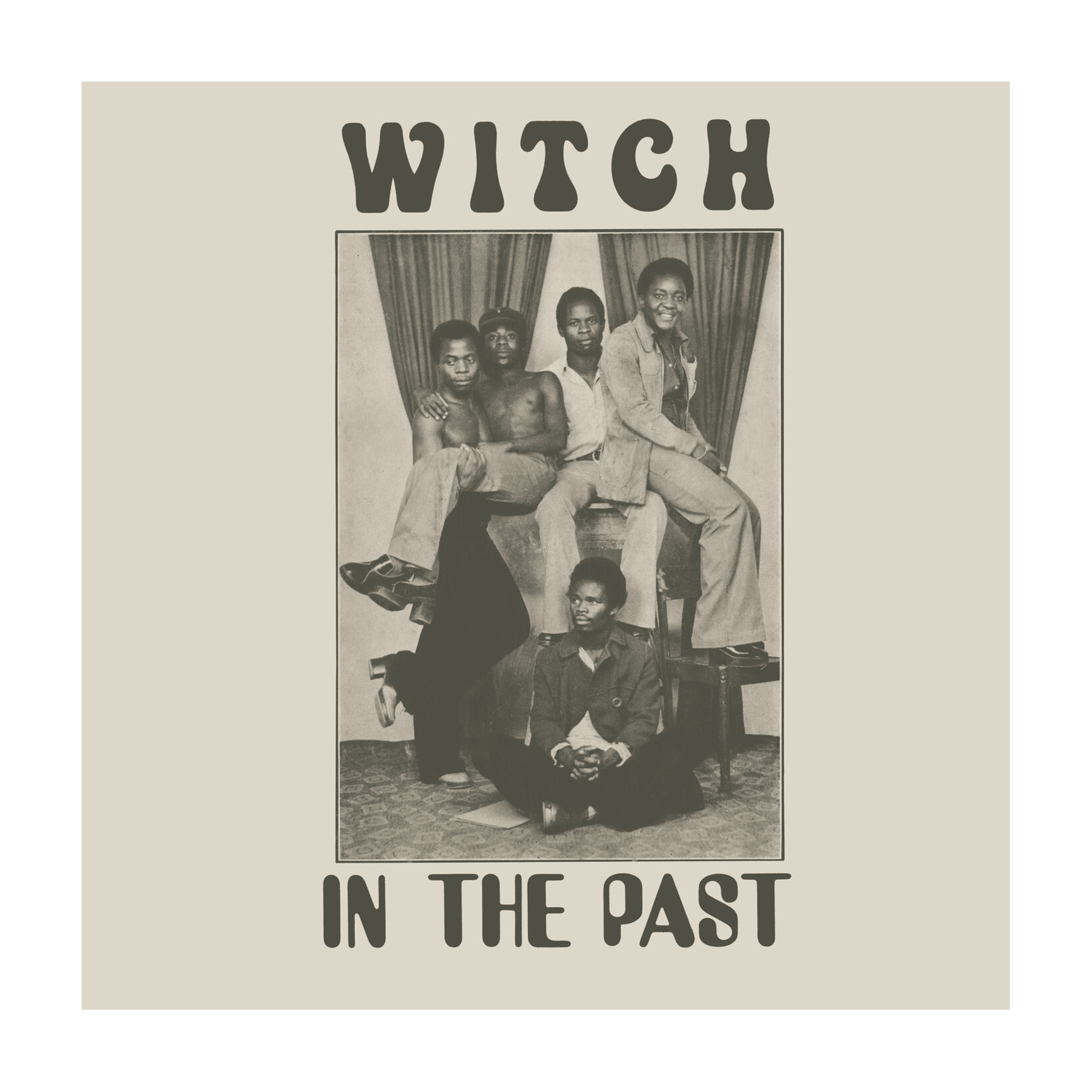 Witch - In the Past - LEVITATION