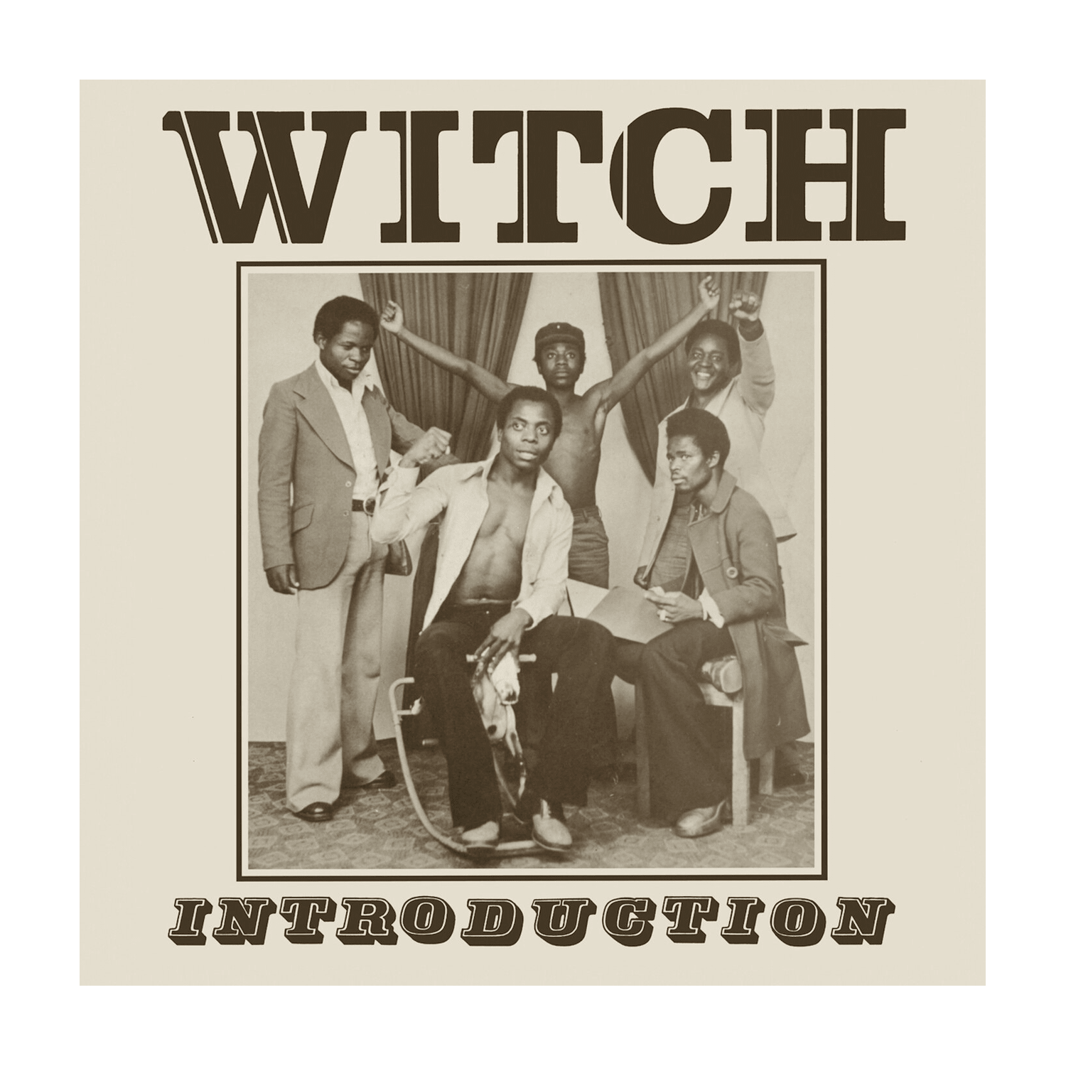 Witch - Introduction - LEVITATION