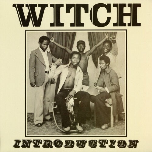 Witch - Introduction - LEVITATION