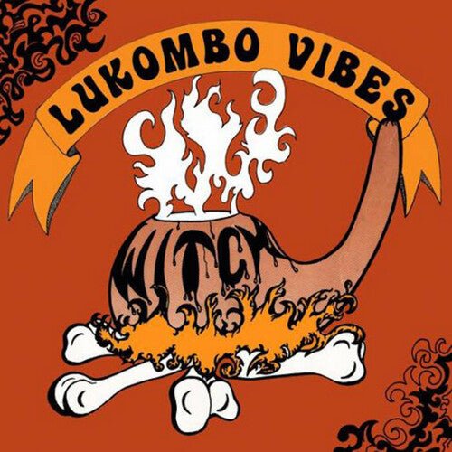 Witch - Lukombo Vibes - LEVITATION