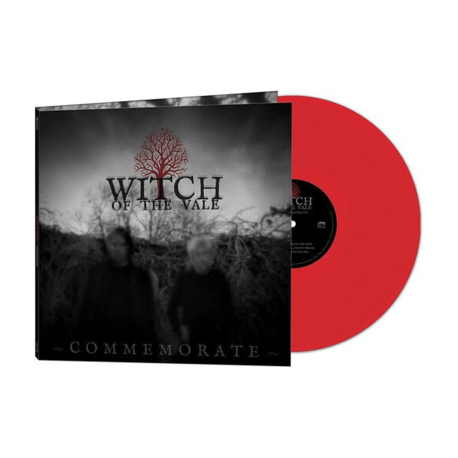 Witch of The Vale - Commemorate - LEVITATION