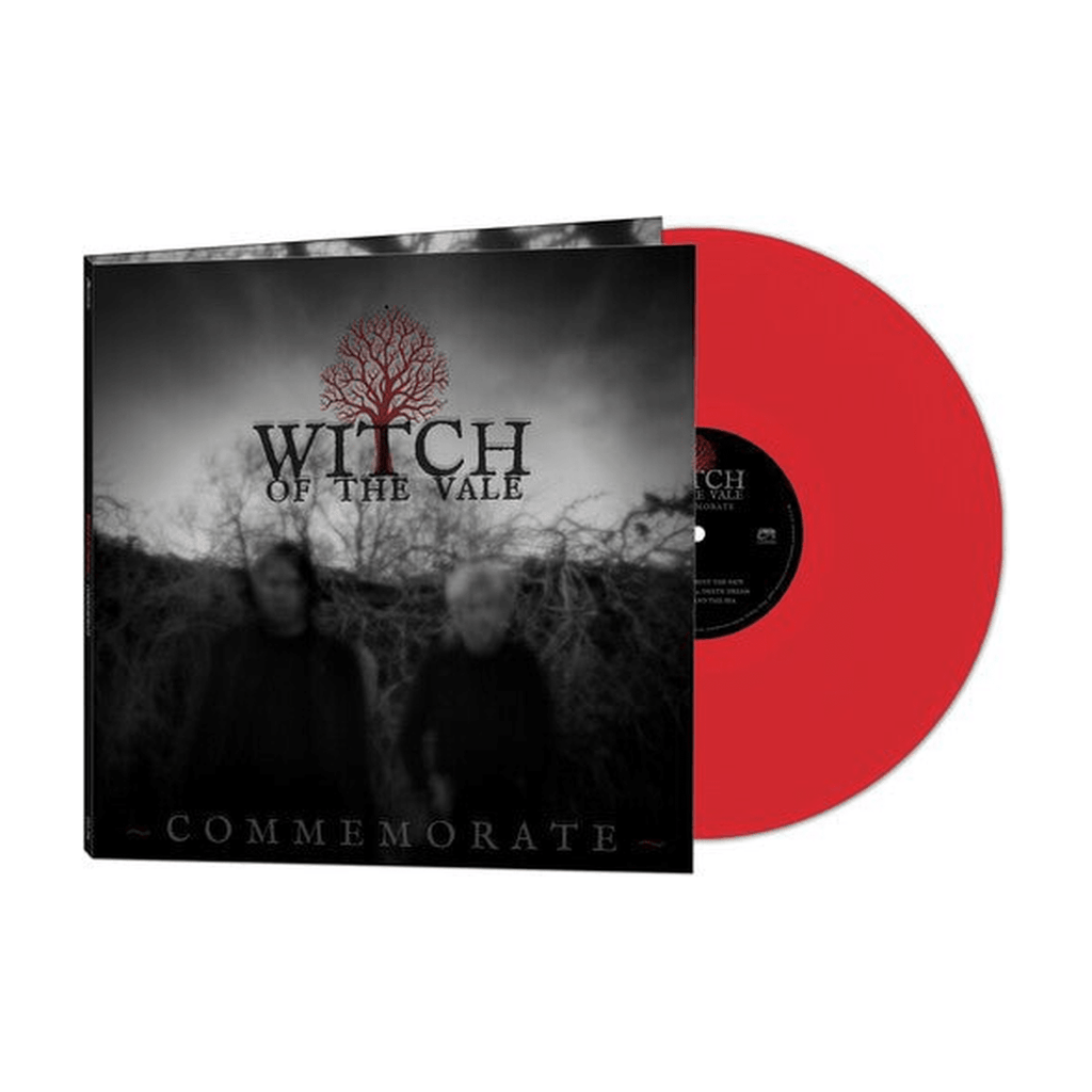 Witch of The Vale - Commemorate - LEVITATION