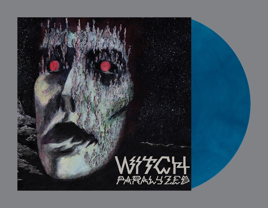 Witch - Paralyzed - LEVITATION