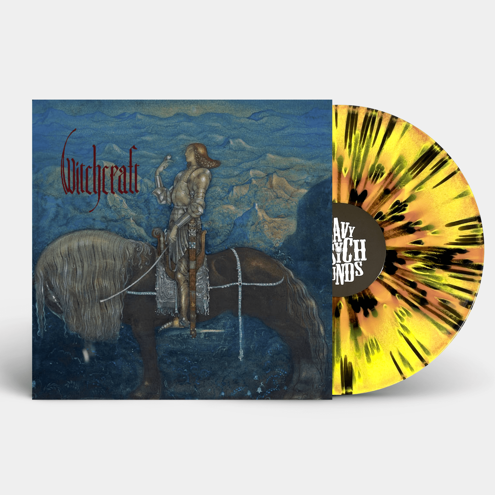 Witchcraft - IDAG (Levitation Edition) - LEVITATION