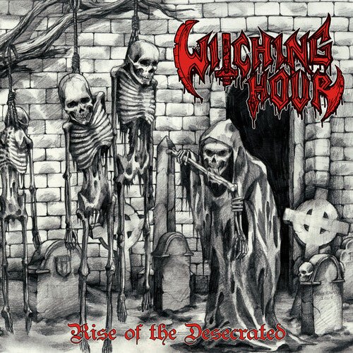 Witching Hour - Rise of the Desecrated - LEVITATION
