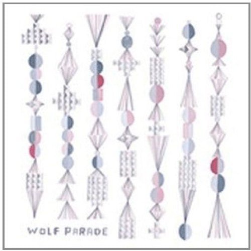 Wolf Parade - Apologies to the Queen Mary (CD) - LEVITATION