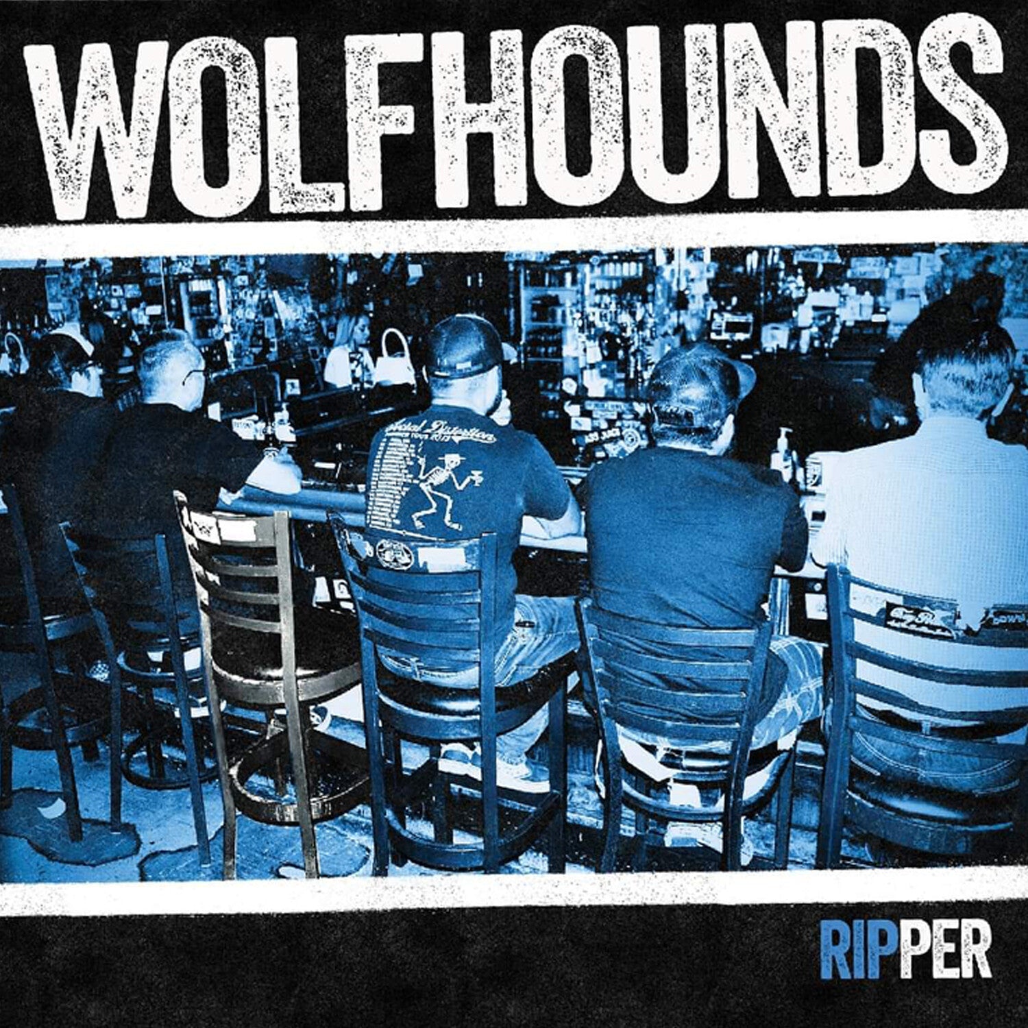 Wolfhounds - Ripper - LEVITATION