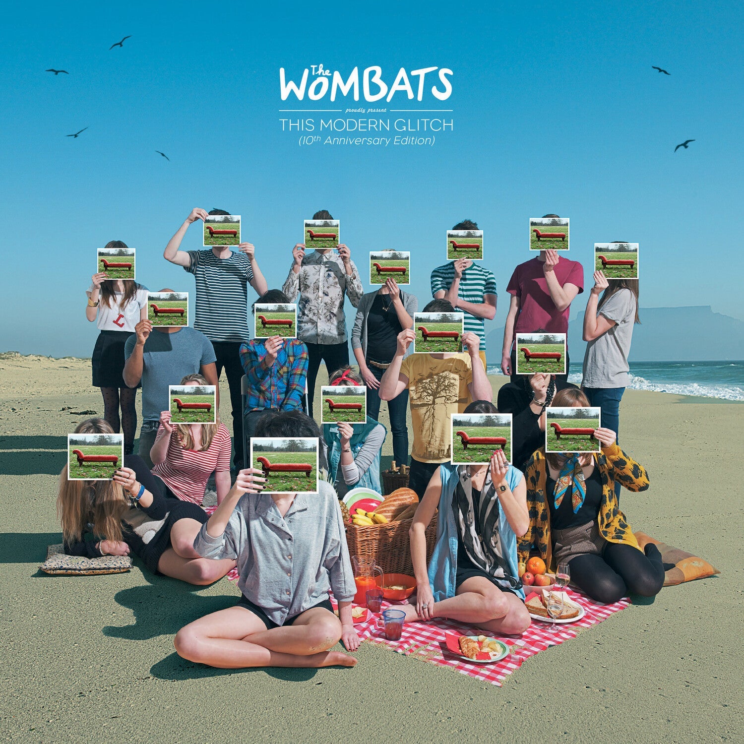 Wombats - The Wombats Proudly Presents... This Modern Glitch (Anniversary Edition) - LEVITATION