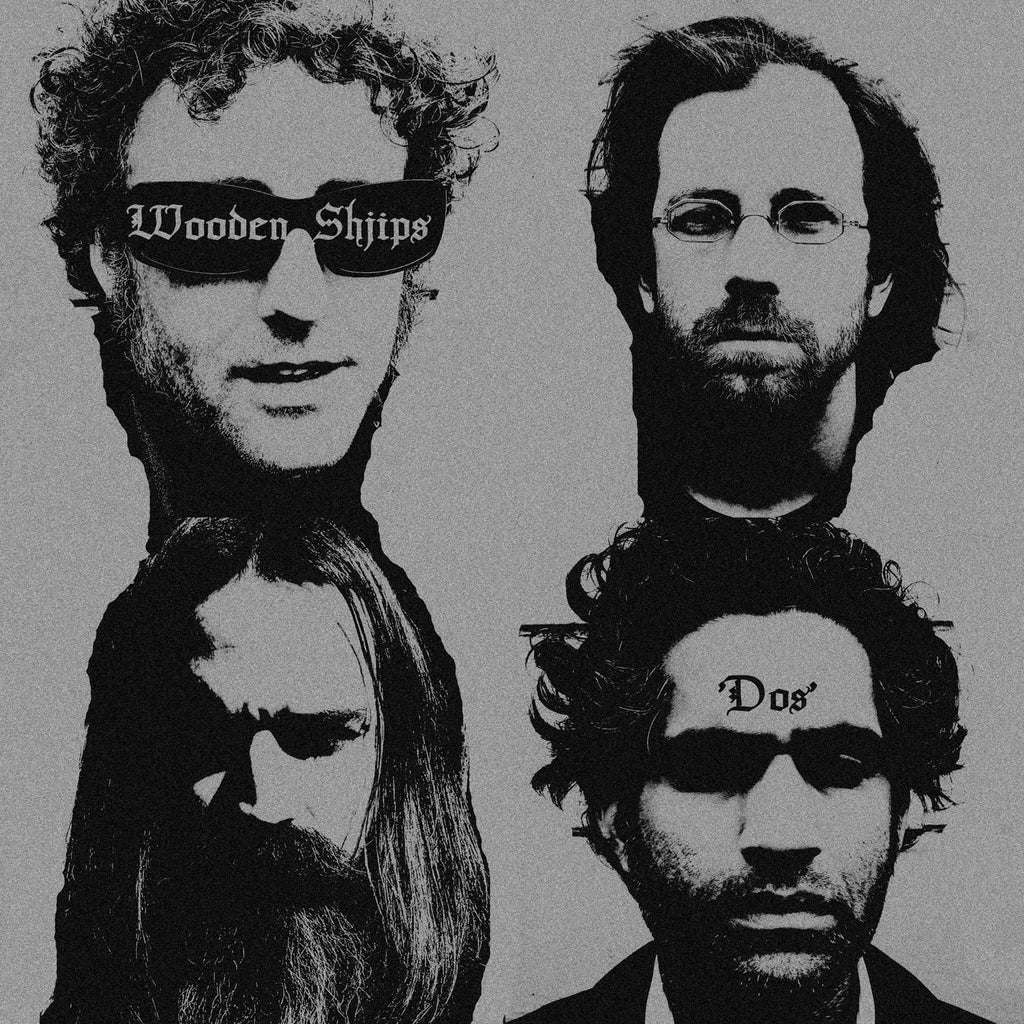 Wooden Shjips - Dos - LEVITATION