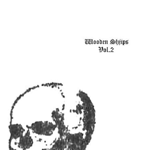 Wooden Shjips - Volume 2 (CD) - LEVITATION