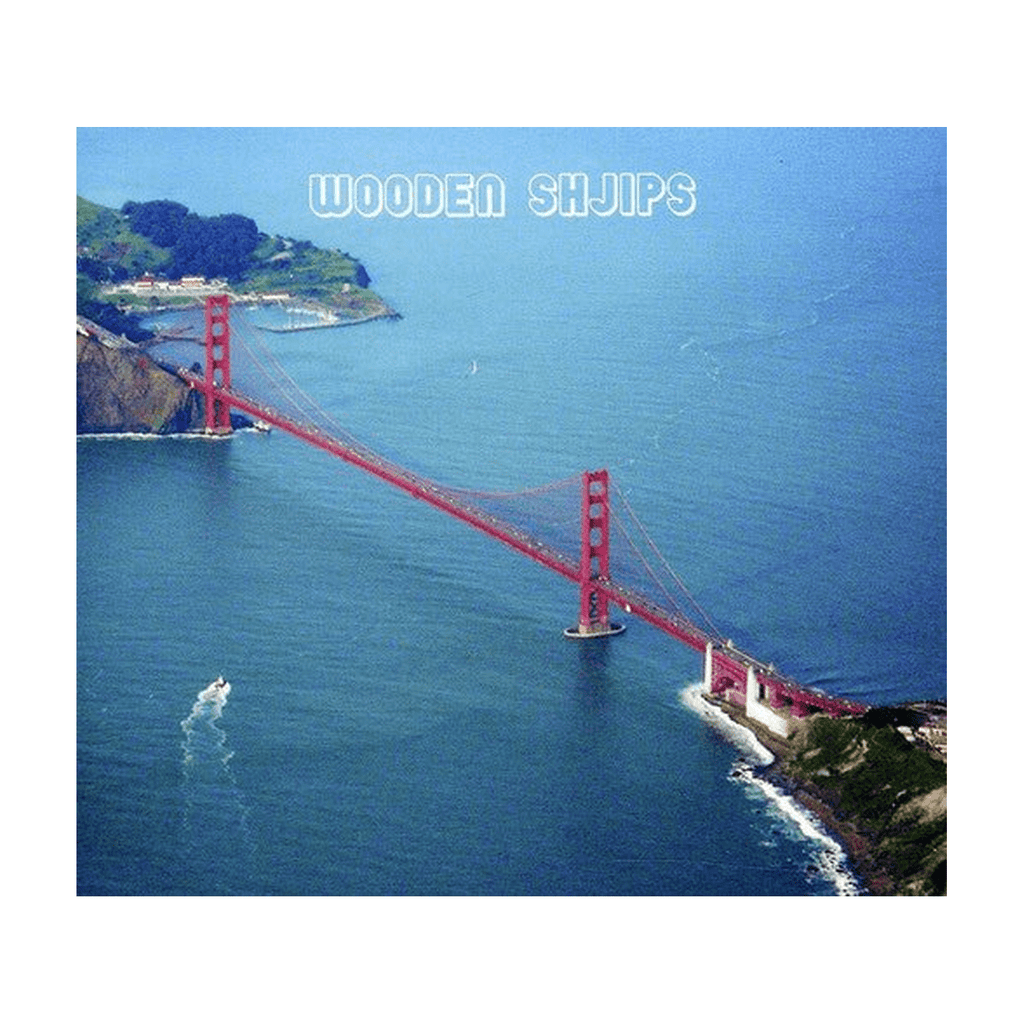 Wooden Shjips - West (CD) - LEVITATION