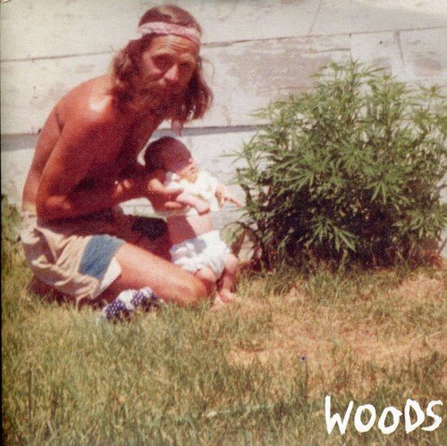 Woods - Find Them Empty - LEVITATION